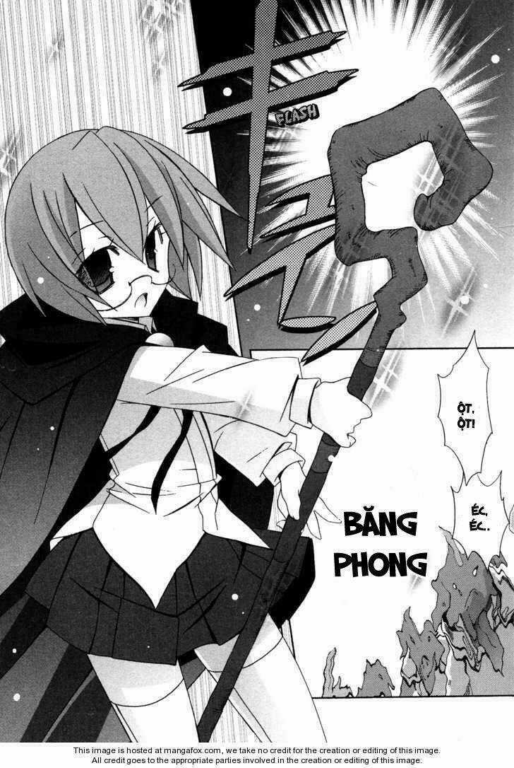 Zero No Tsukaima! Chapter 29 trang 9