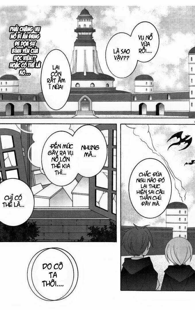 Zero No Tsukaima! Chapter 3 trang 3