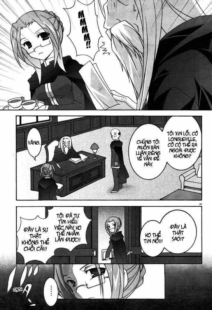 Zero No Tsukaima! Chapter 3 trang 9