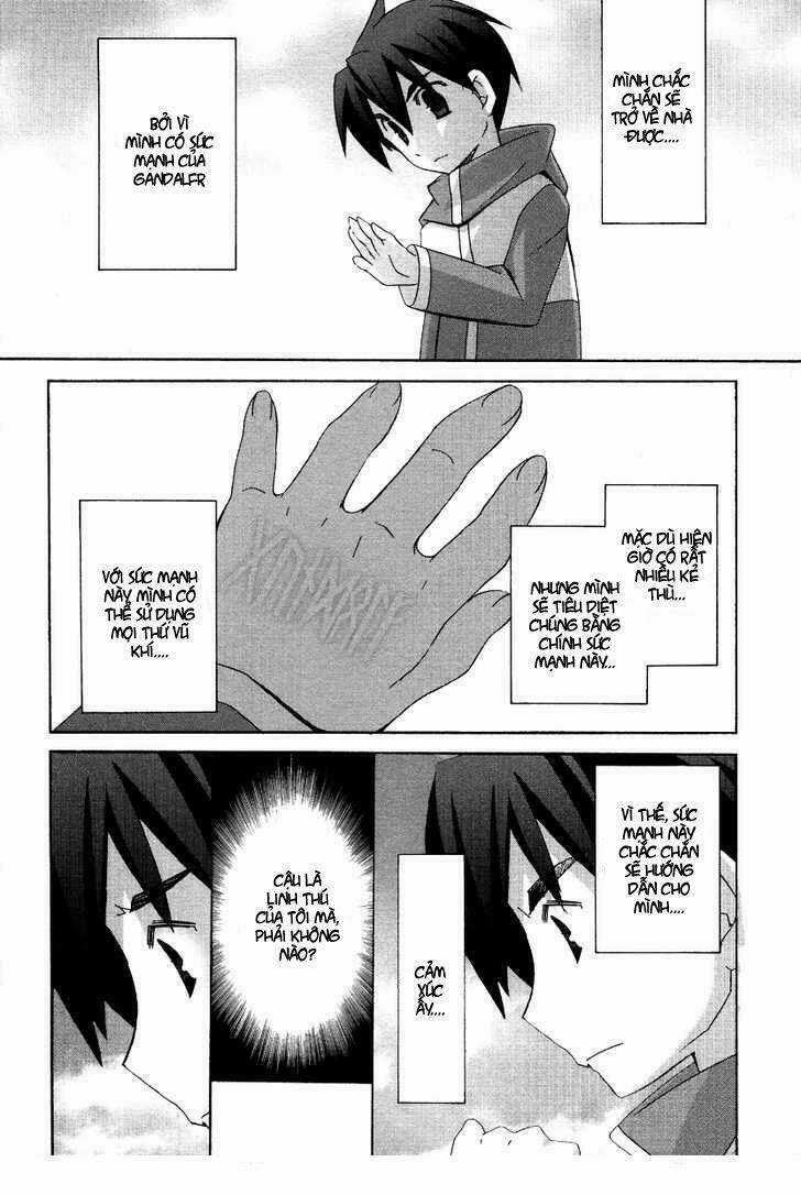 Zero No Tsukaima! Chapter 30 trang 11