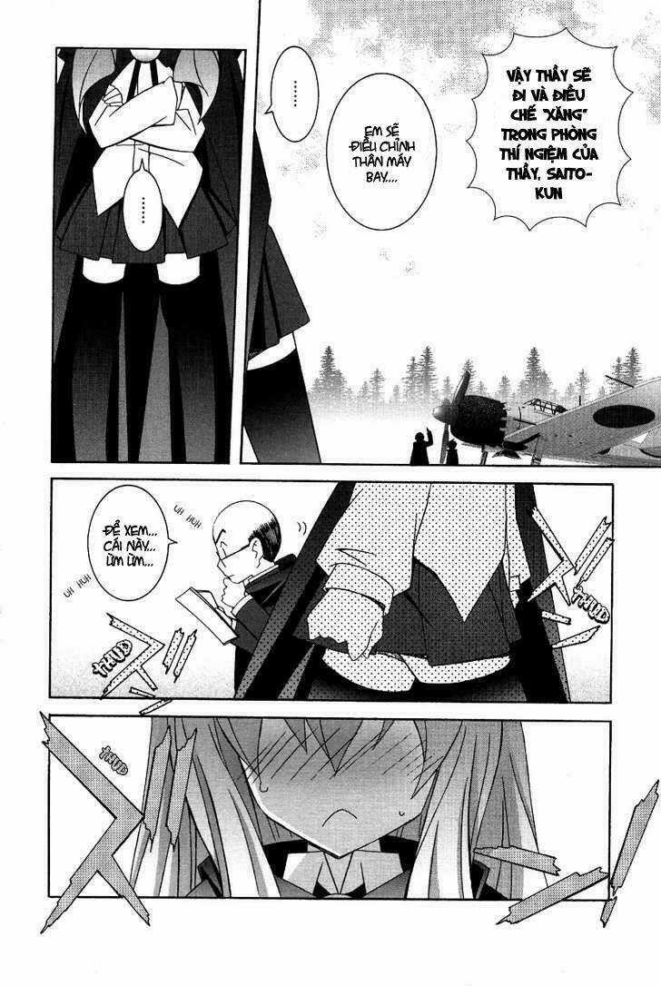 Zero No Tsukaima! Chapter 30 trang 15