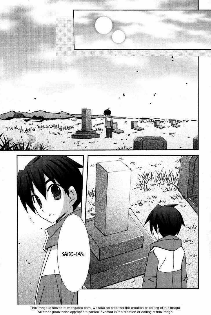 Zero No Tsukaima! Chapter 30 trang 2