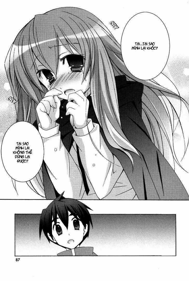 Zero No Tsukaima! Chapter 30 trang 24