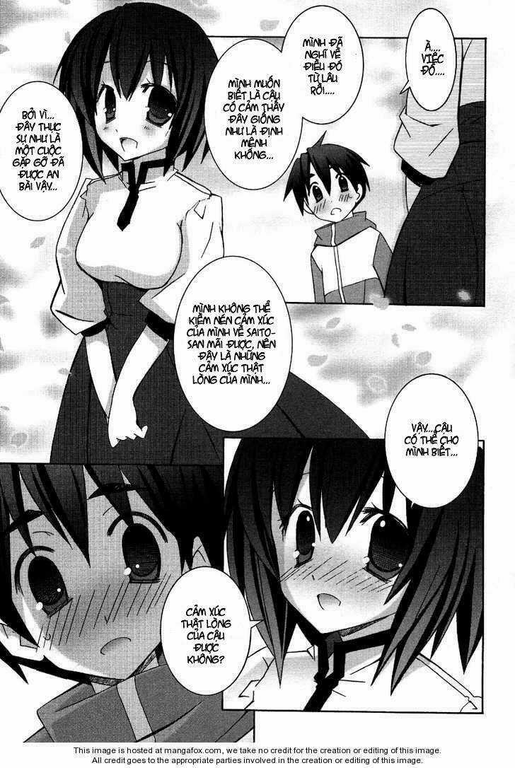 Zero No Tsukaima! Chapter 30 trang 6