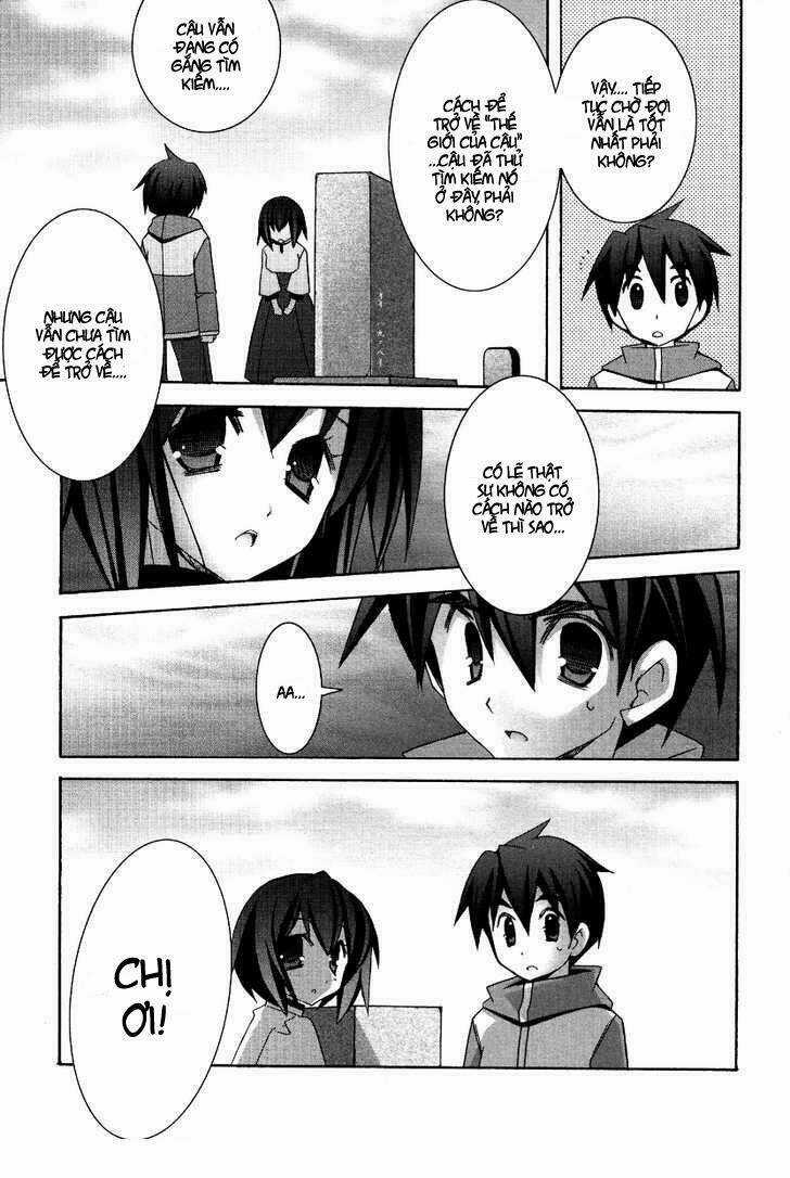 Zero No Tsukaima! Chapter 30 trang 8