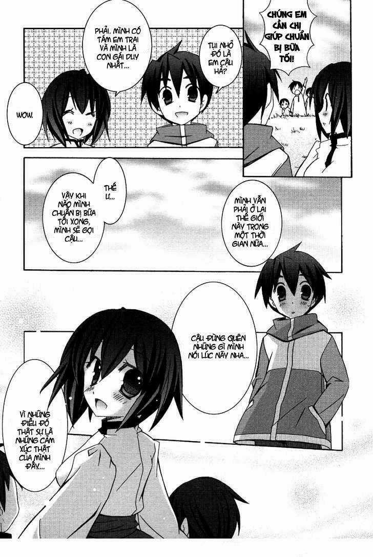 Zero No Tsukaima! Chapter 30 trang 9