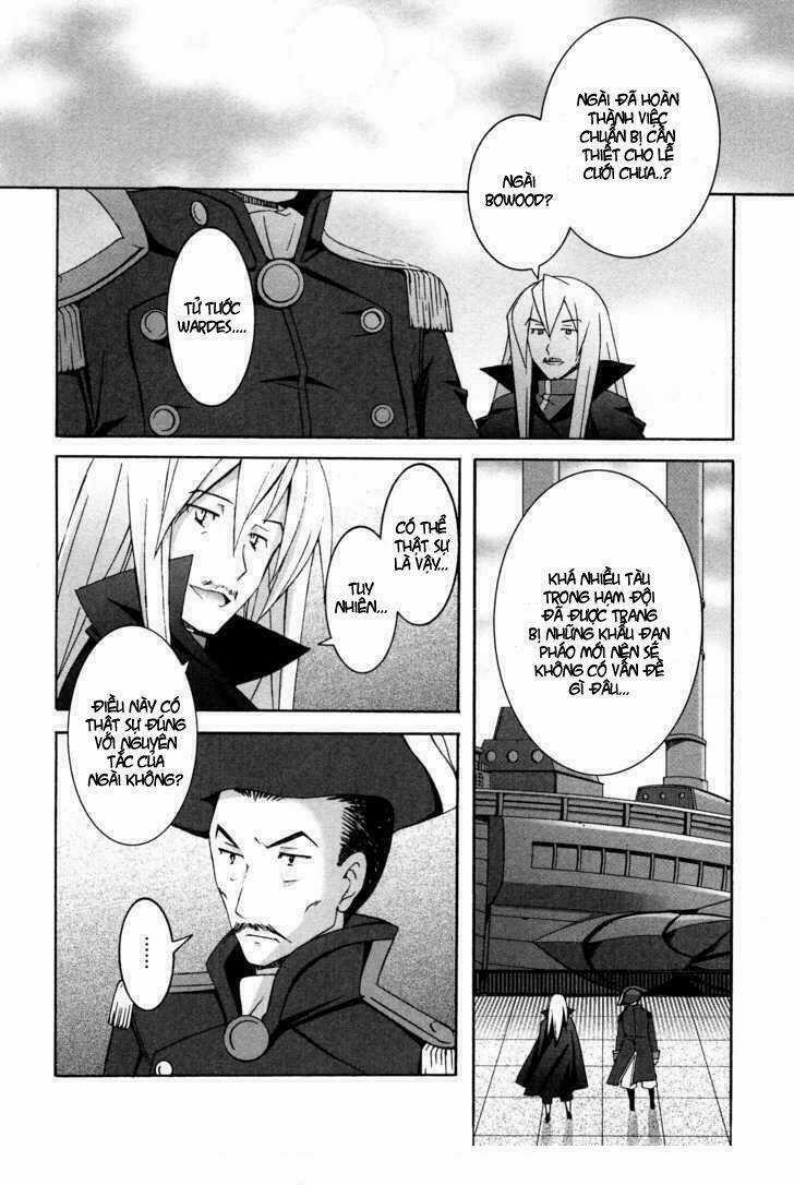 Zero No Tsukaima! Chapter 31 trang 13