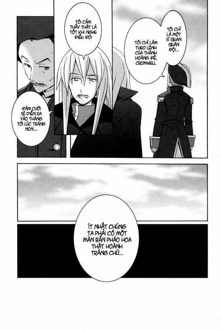 Zero No Tsukaima! Chapter 31 trang 14