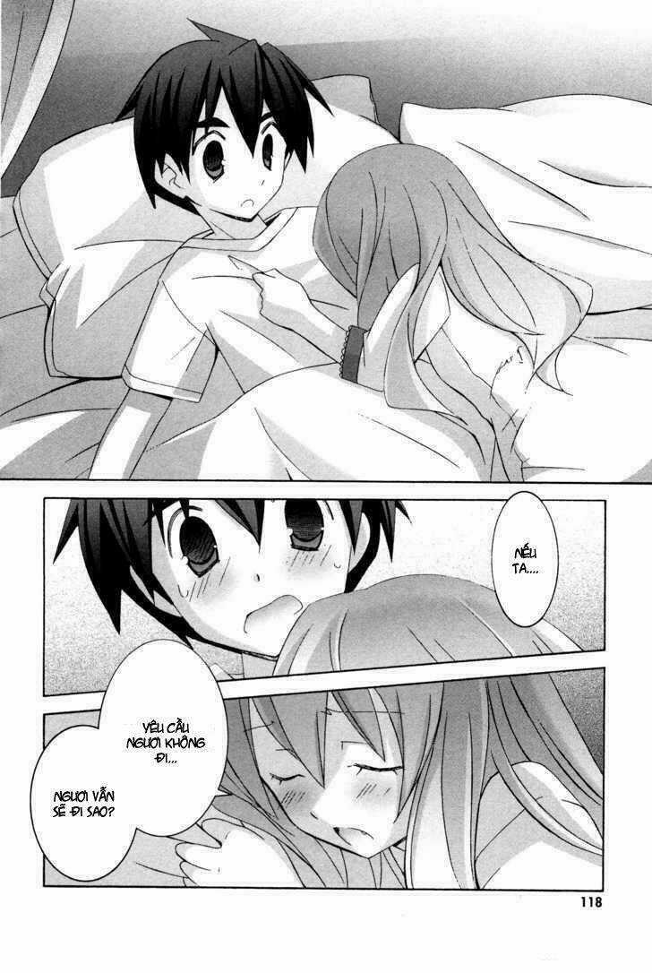 Zero No Tsukaima! Chapter 31 trang 25