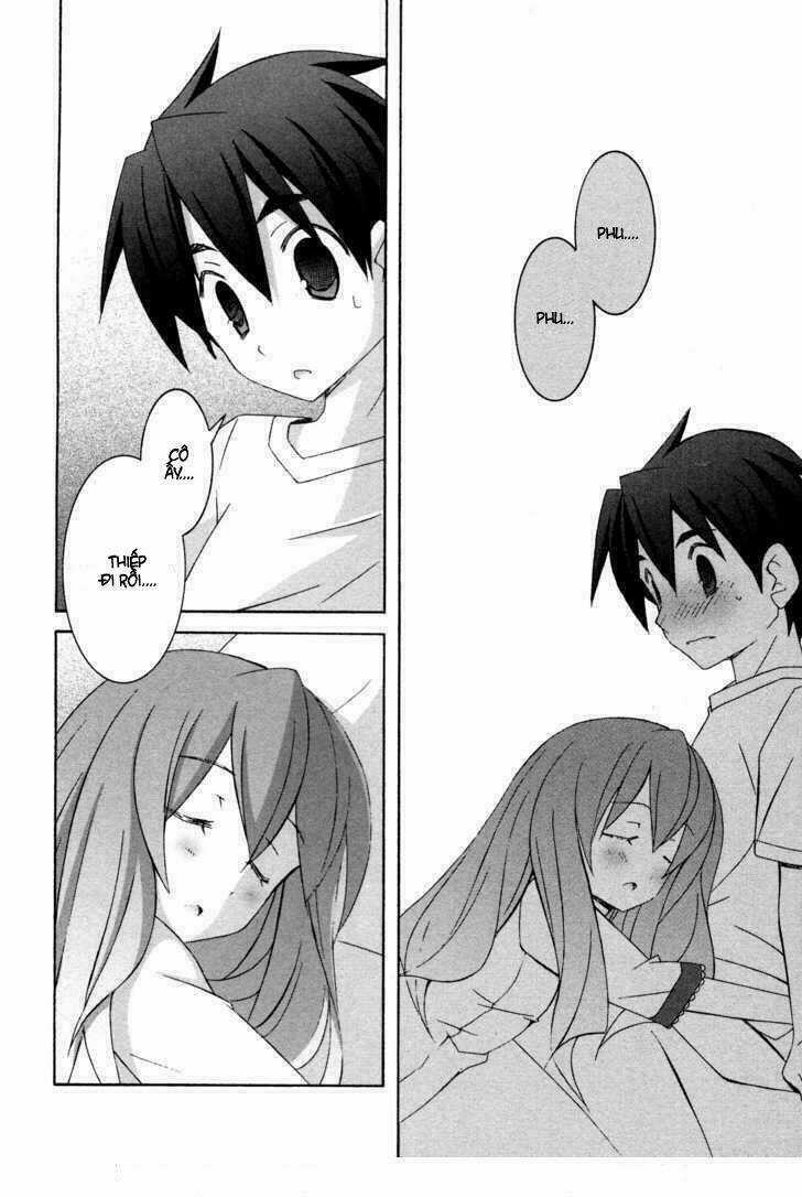 Zero No Tsukaima! Chapter 31 trang 27