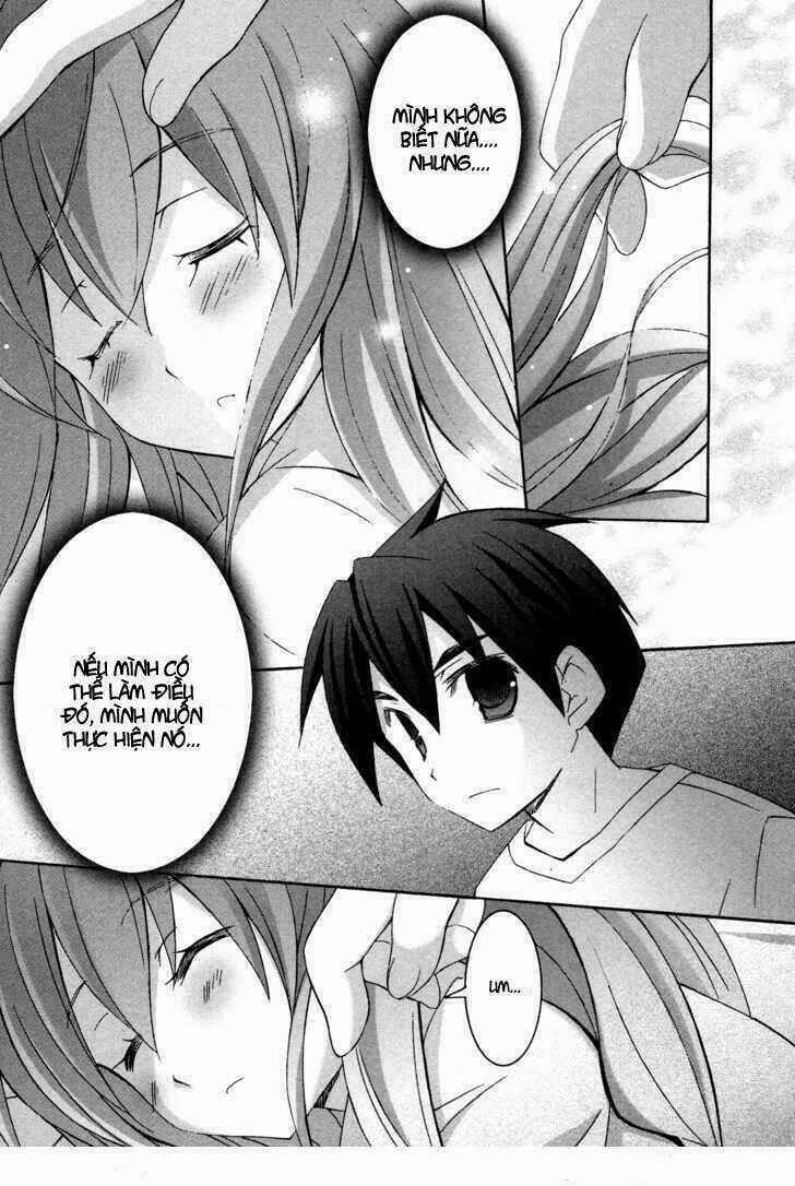 Zero No Tsukaima! Chapter 31 trang 30