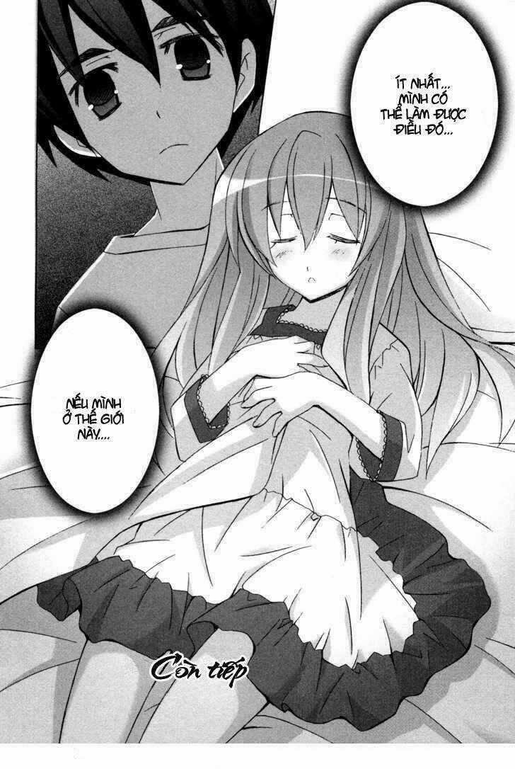 Zero No Tsukaima! Chapter 31 trang 31