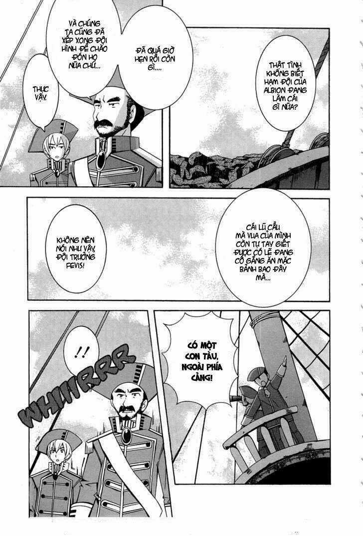 Zero No Tsukaima! Chapter 32 trang 10