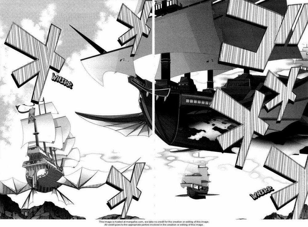 Zero No Tsukaima! Chapter 32 trang 11