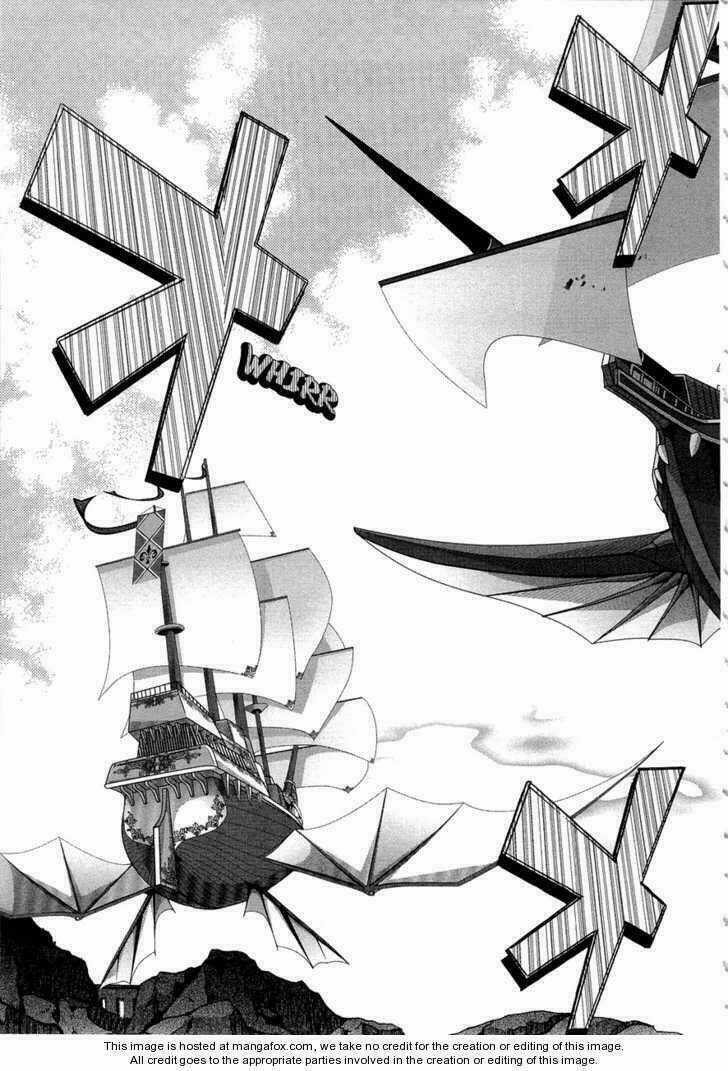 Zero No Tsukaima! Chapter 32 trang 13