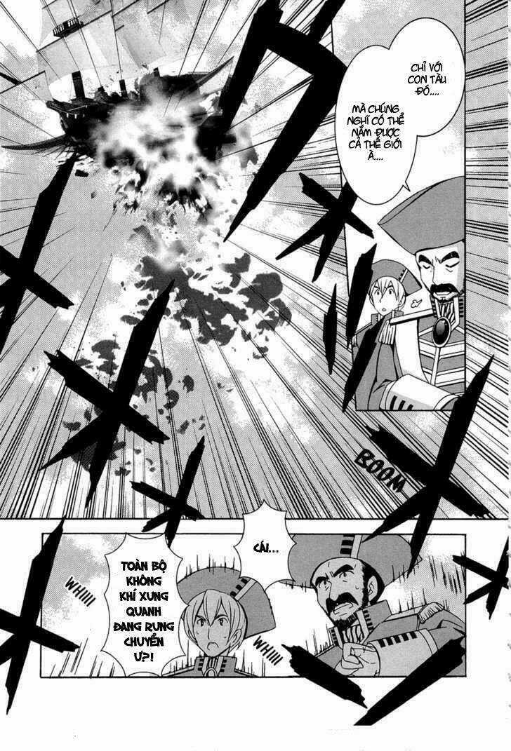 Zero No Tsukaima! Chapter 32 trang 15