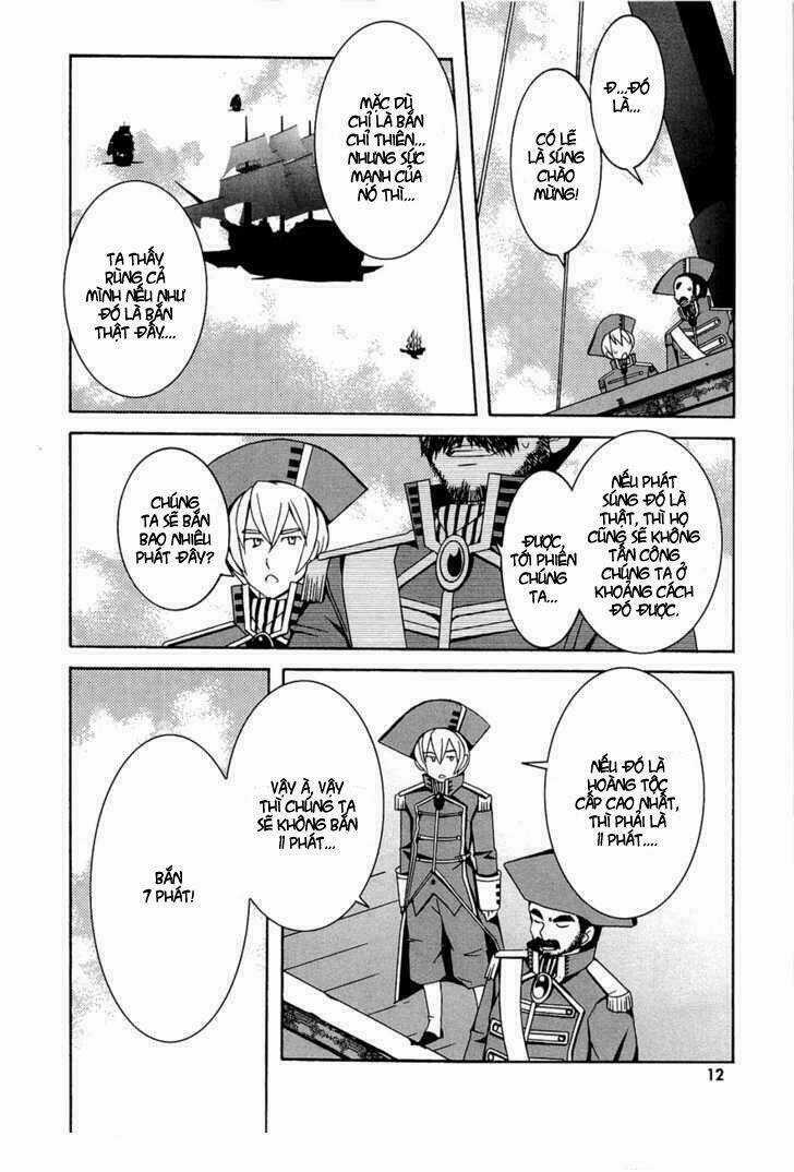 Zero No Tsukaima! Chapter 32 trang 16