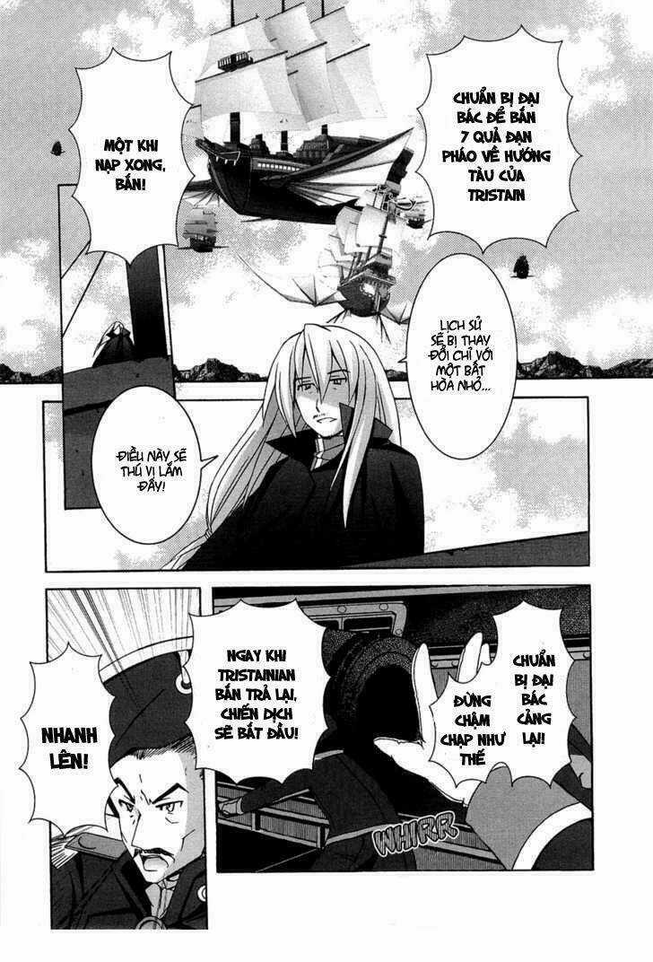 Zero No Tsukaima! Chapter 32 trang 17