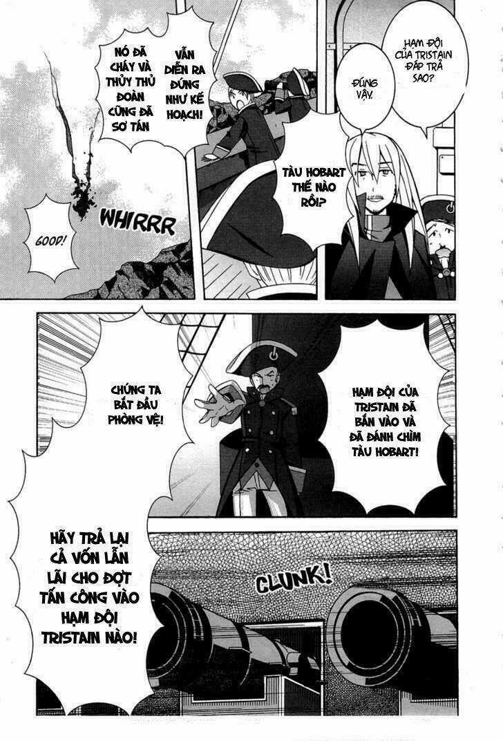 Zero No Tsukaima! Chapter 32 trang 19