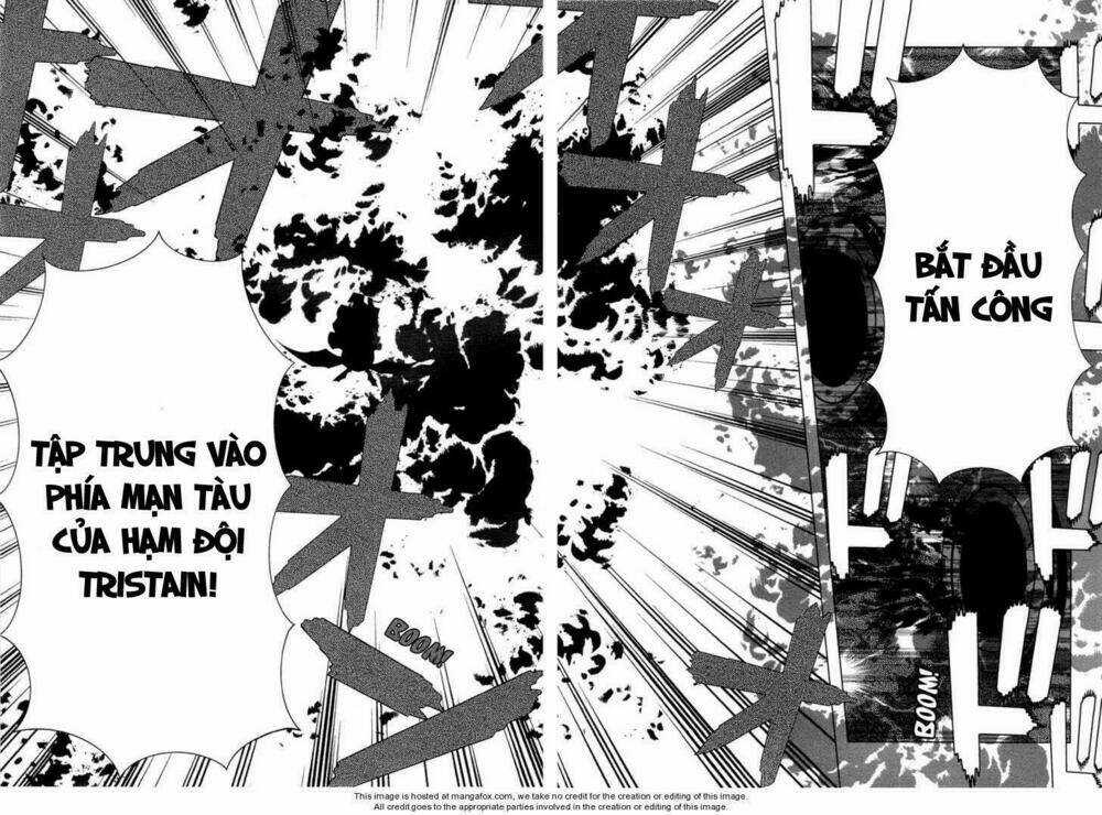 Zero No Tsukaima! Chapter 32 trang 20