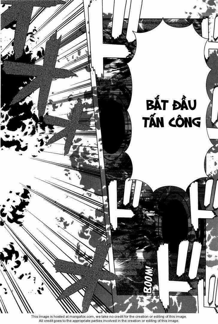 Zero No Tsukaima! Chapter 32 trang 21