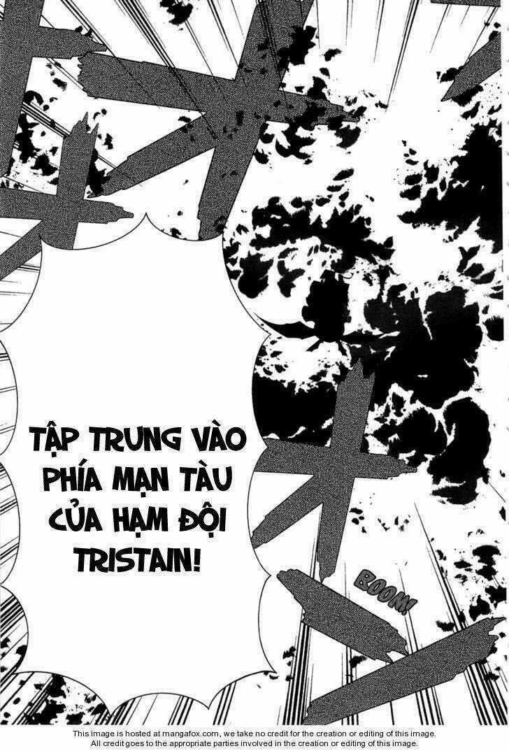 Zero No Tsukaima! Chapter 32 trang 22