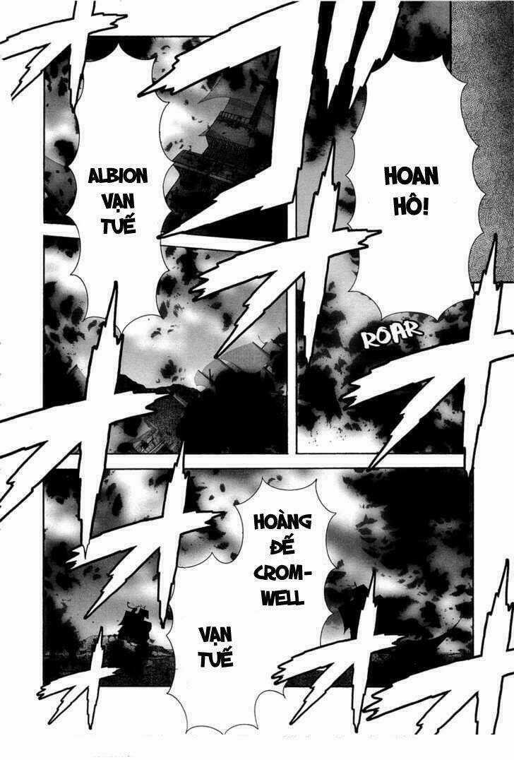 Zero No Tsukaima! Chapter 32 trang 30