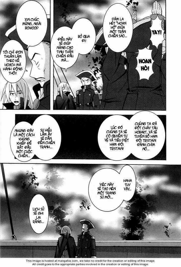 Zero No Tsukaima! Chapter 32 trang 31