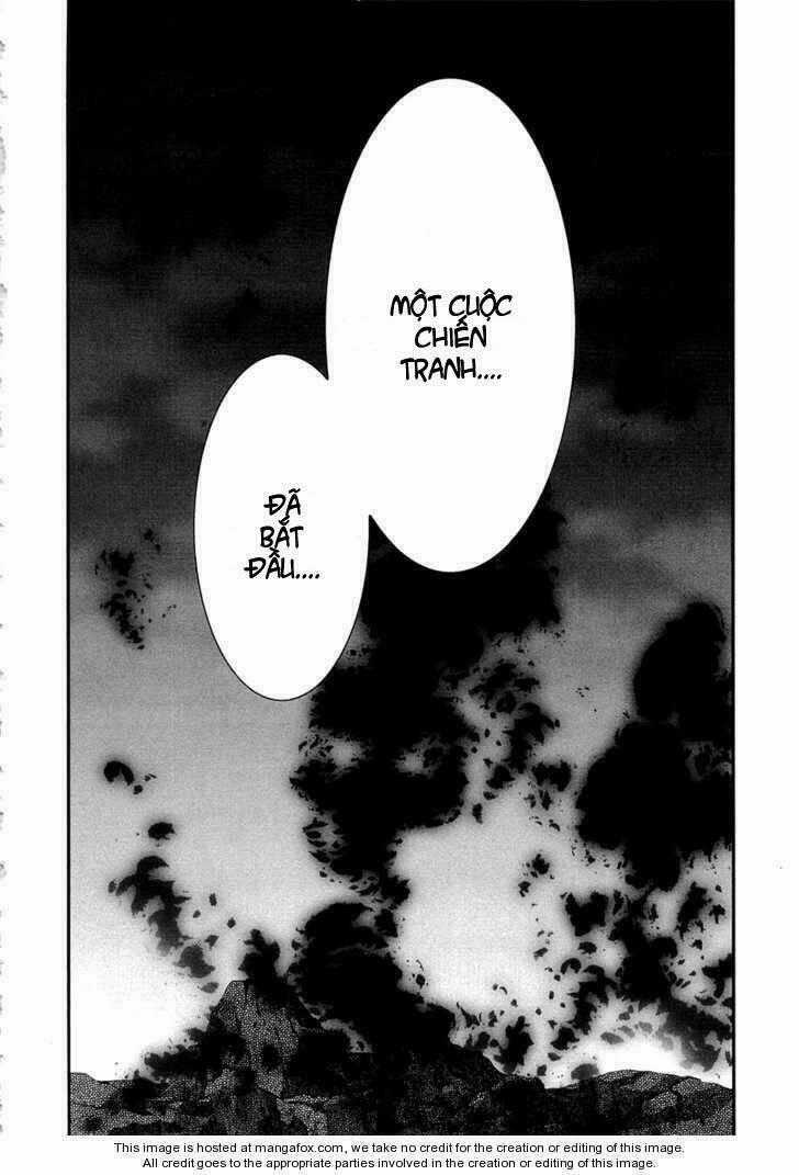 Zero No Tsukaima! Chapter 32 trang 32