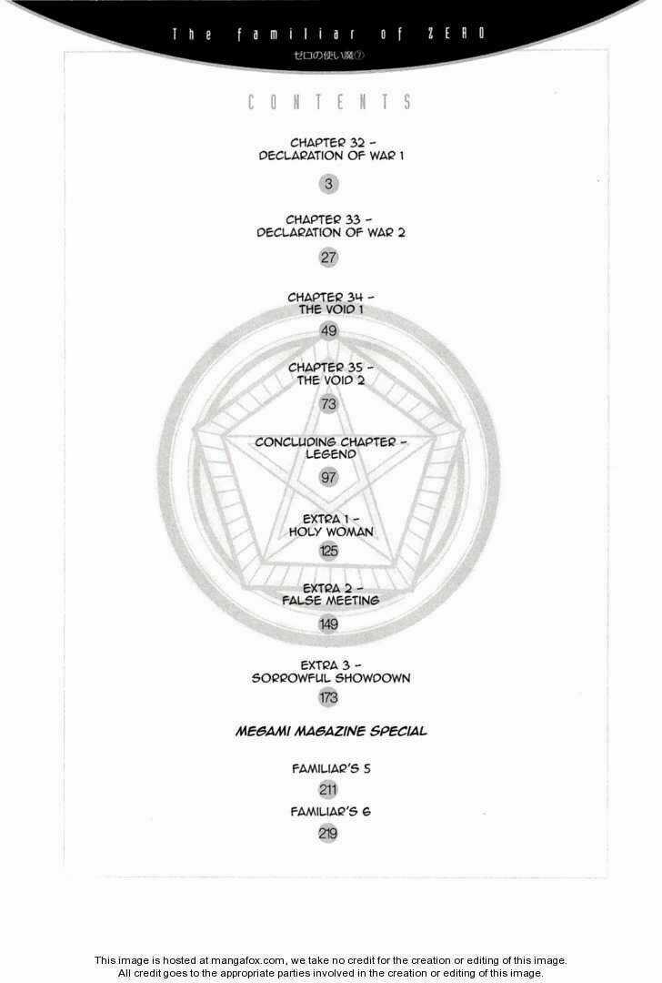 Zero No Tsukaima! Chapter 32 trang 5