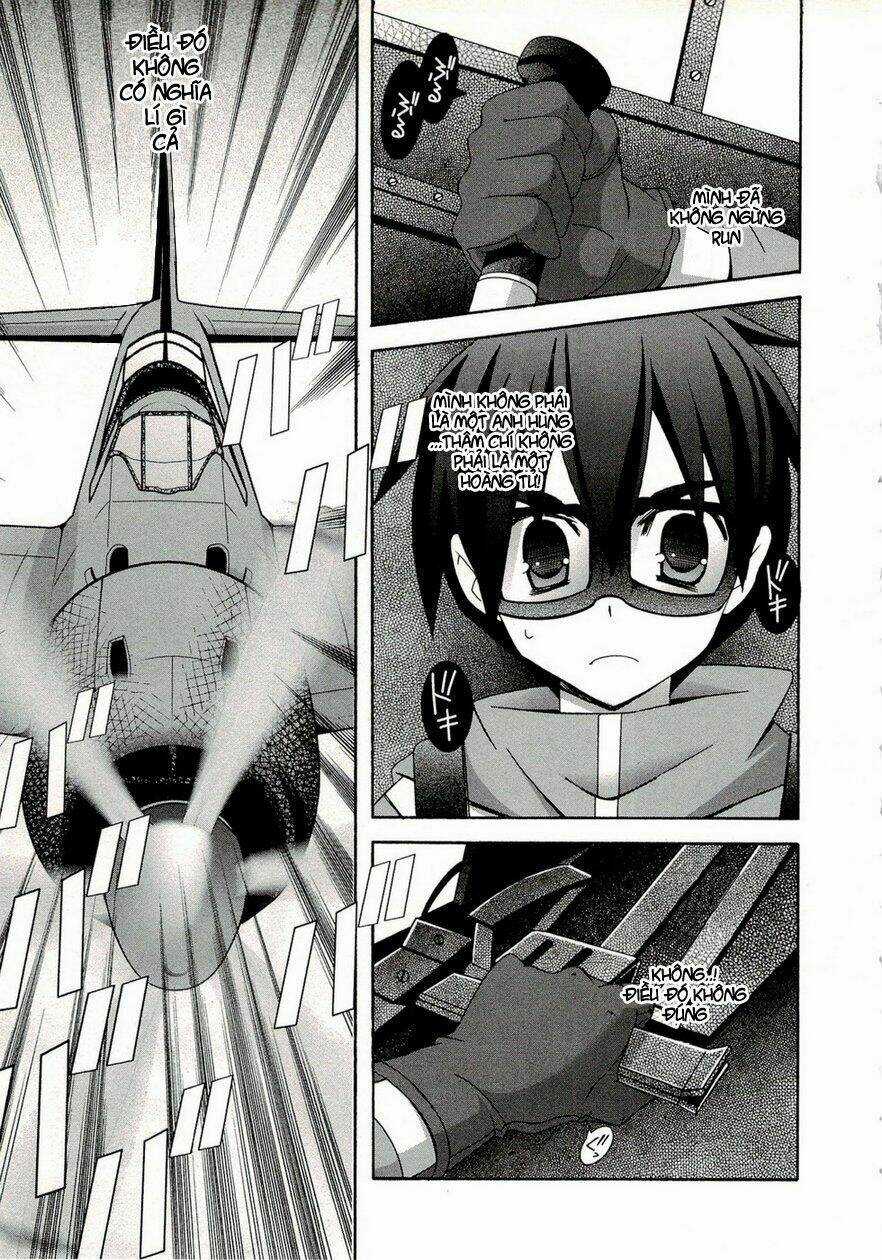 Zero No Tsukaima! Chapter 33 trang 15