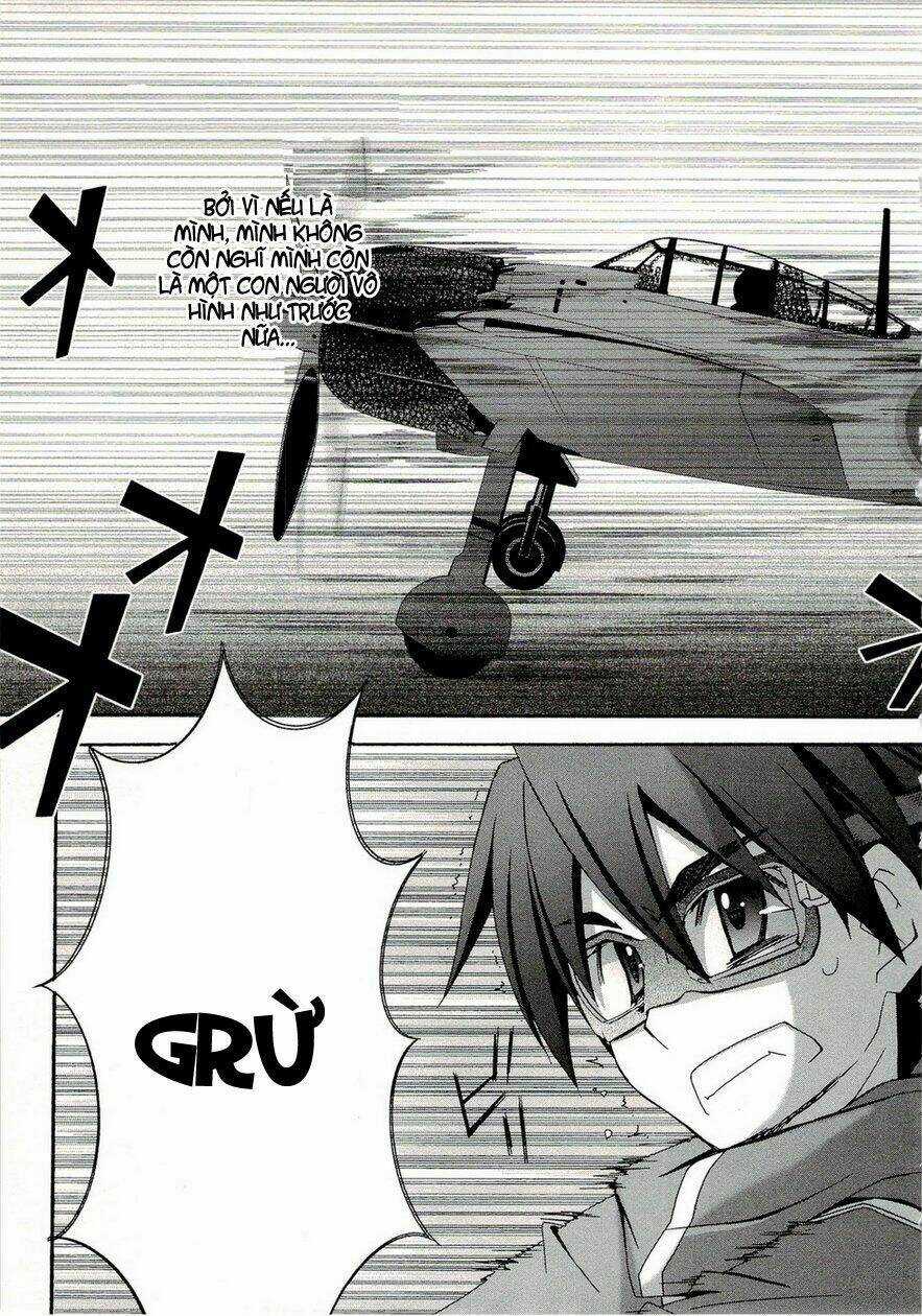 Zero No Tsukaima! Chapter 33 trang 17