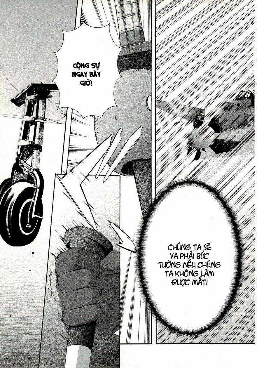 Zero No Tsukaima! Chapter 33 trang 19