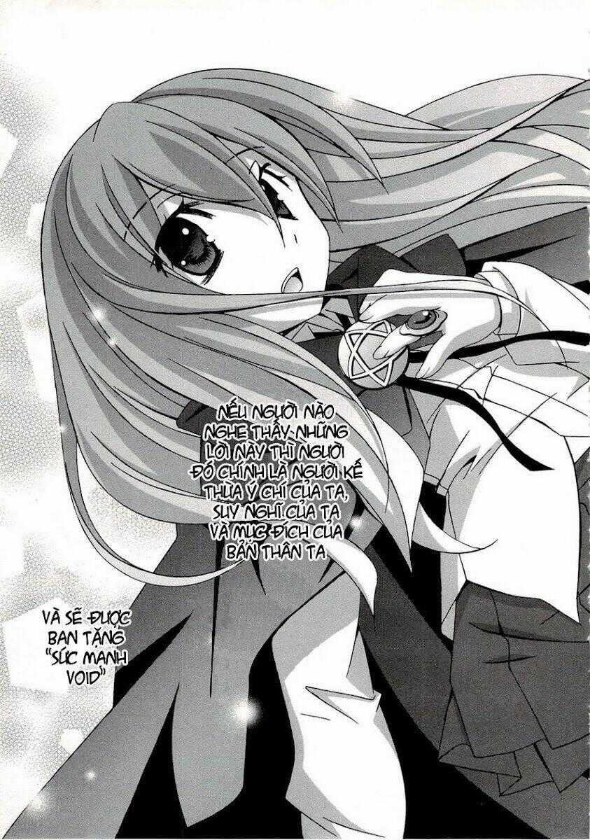 Zero No Tsukaima! Chapter 34 trang 23