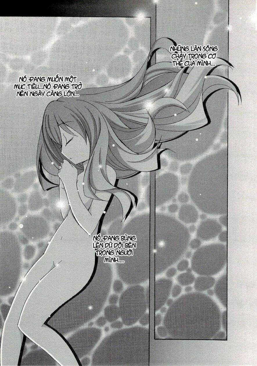 Zero No Tsukaima! Chapter 35 trang 15