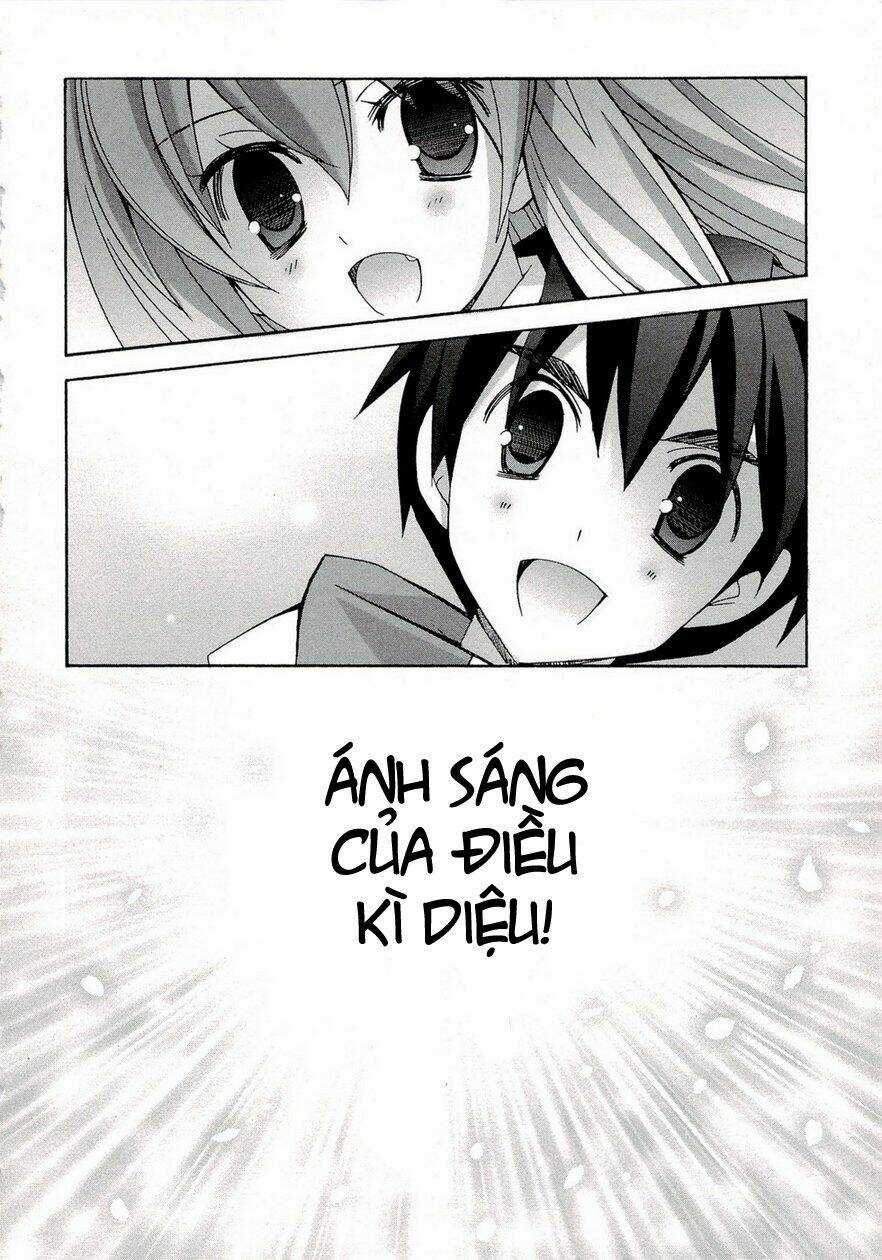 Zero No Tsukaima! Chapter 35 trang 24