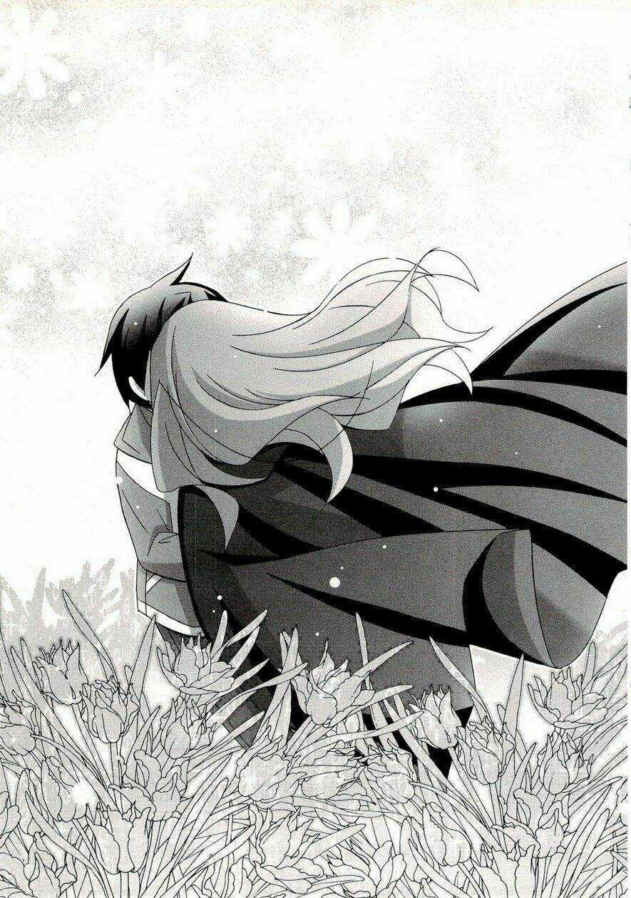 Zero No Tsukaima! Chapter 36 trang 20