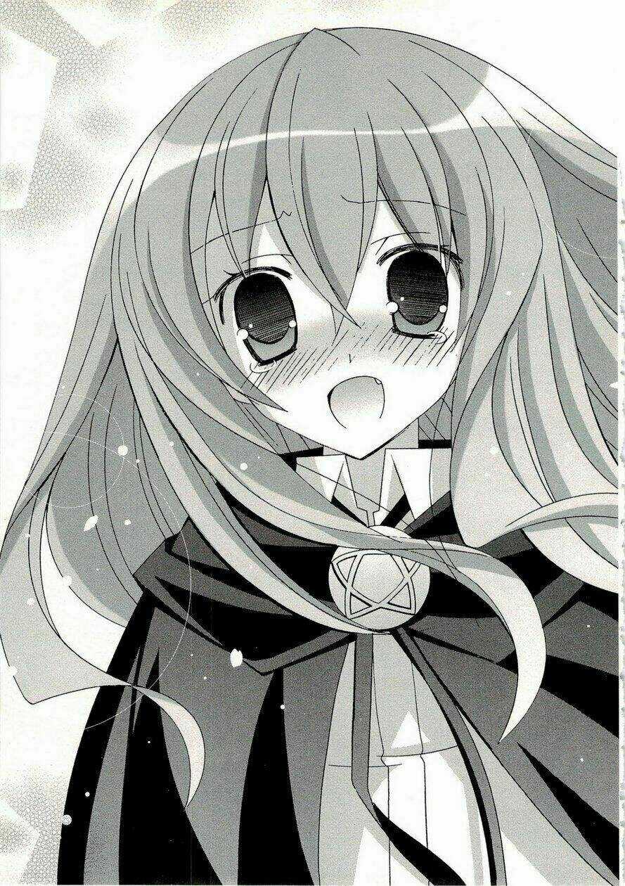 Zero No Tsukaima! Chapter 36 trang 22