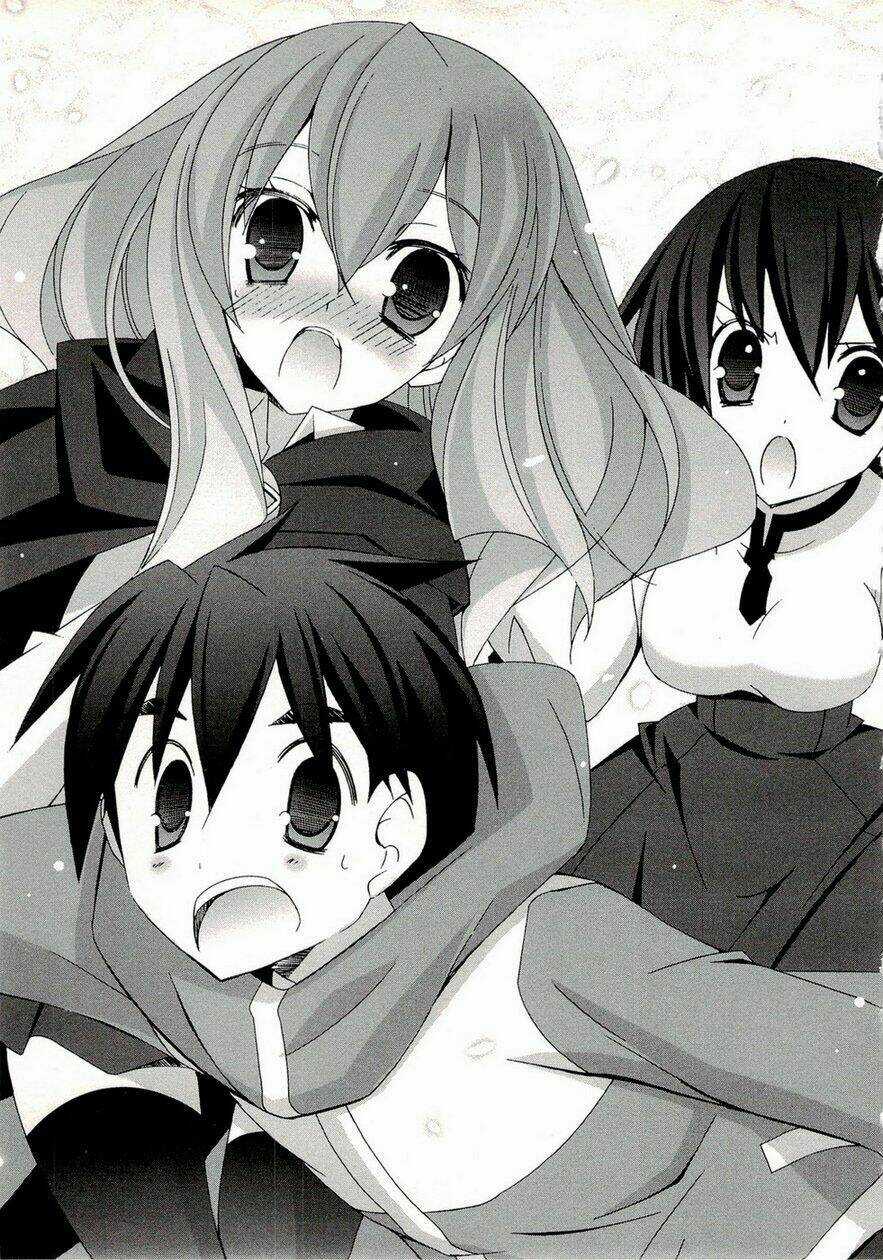 Zero No Tsukaima! Chapter 36 trang 27