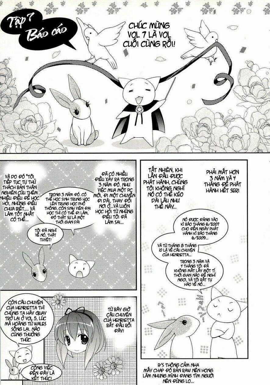 Zero No Tsukaima! Chapter 36 trang 29