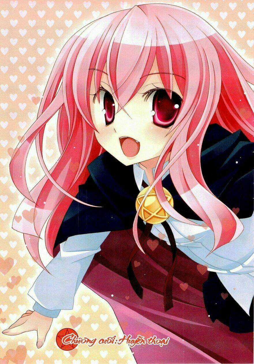 Zero No Tsukaima! Chapter 36 trang 3