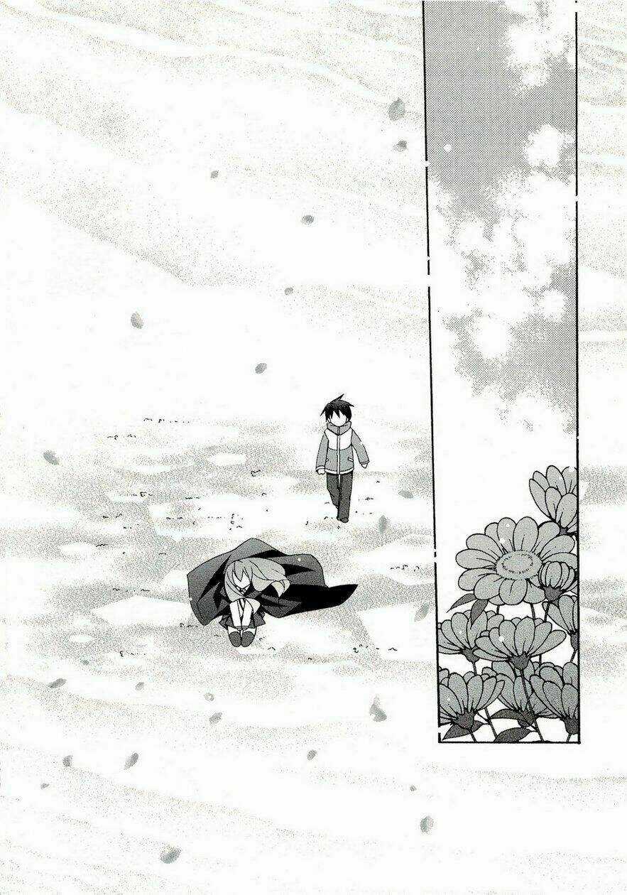 Zero No Tsukaima! Chapter 36 trang 8