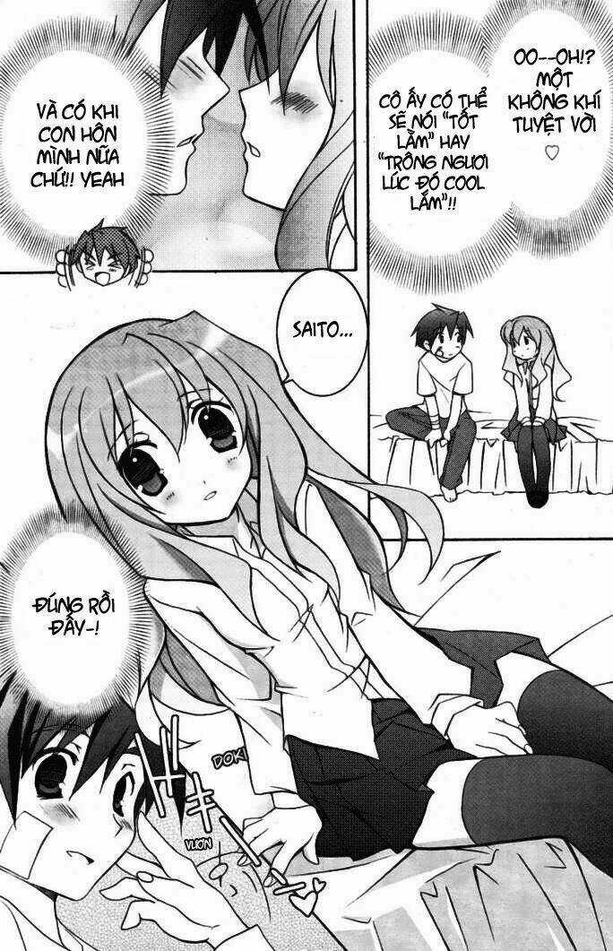 Zero No Tsukaima! Chapter 5 trang 17