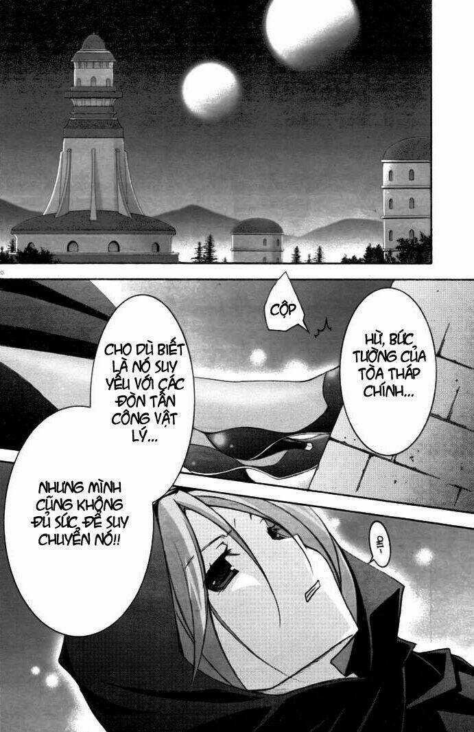 Zero No Tsukaima! Chapter 6 trang 21