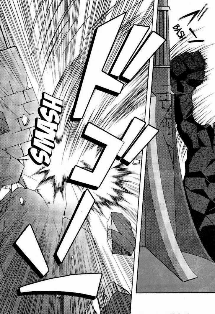 Zero No Tsukaima! Chapter 6 trang 32