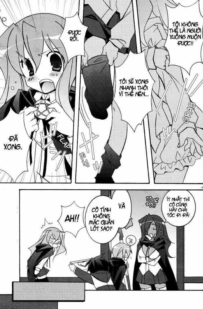 Zero No Tsukaima! Chapter 7 trang 6