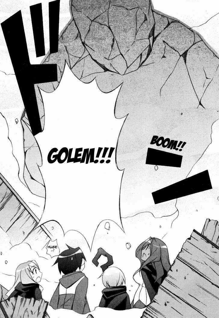 Zero No Tsukaima! Chapter 8 trang 18