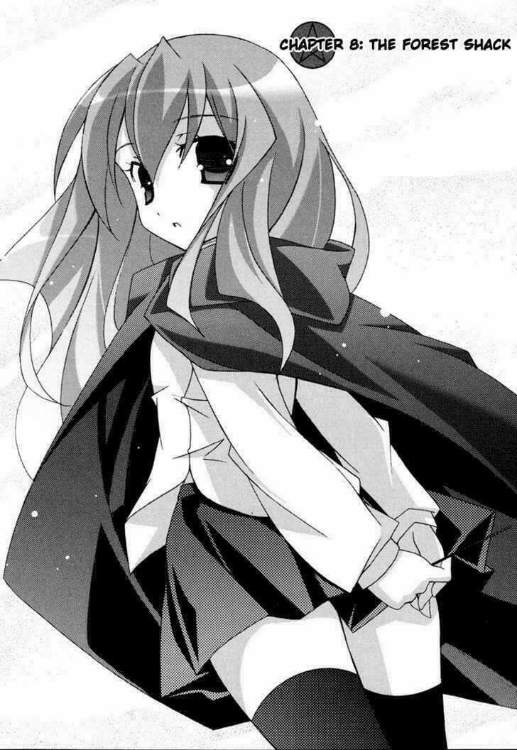 Zero No Tsukaima! Chapter 8 trang 2