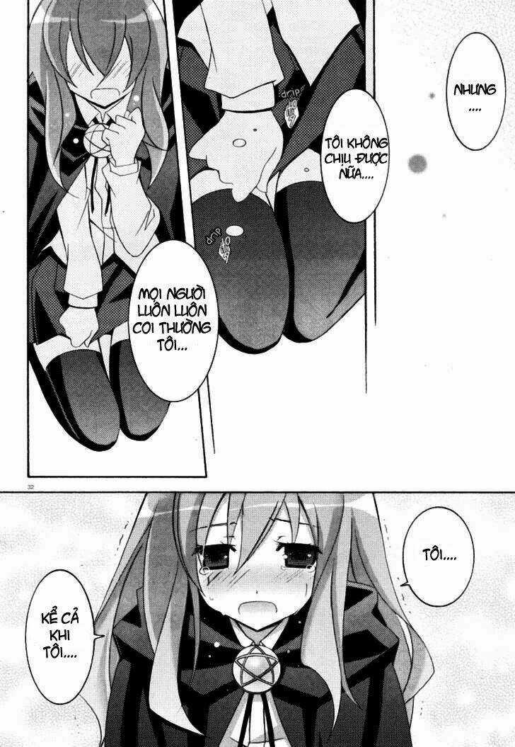 Zero No Tsukaima! Chapter 8 trang 32