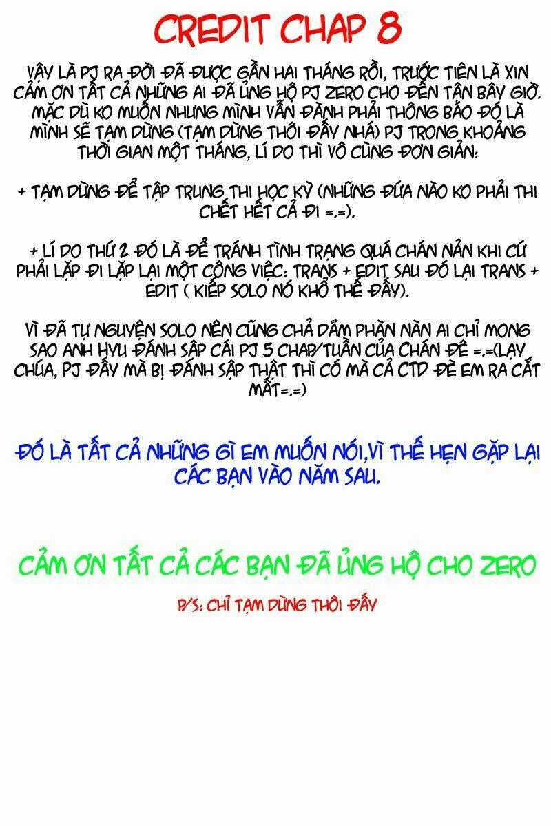 Zero No Tsukaima! Chapter 8 trang 35